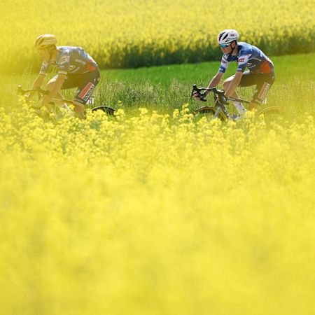 78th Tour De Romandie 2025 - Stage 3