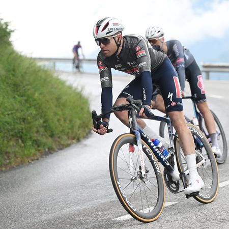 78th Tour De Romandie 2025 - Stage 4