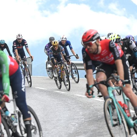 78th Tour De Romandie 2025 - Stage 4