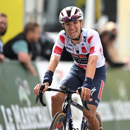 78th Tour De Romandie 2025 - Stage 4