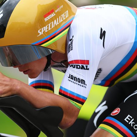 78th Tour De Romandie 2025 - Stage 5