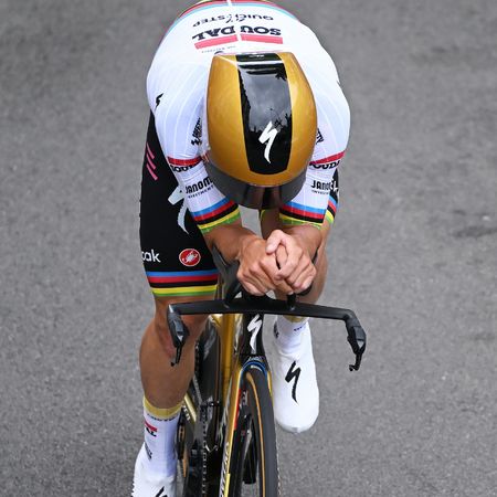 78th Tour De Romandie 2025 - Stage 5