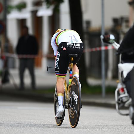 78th Tour De Romandie 2025 - Stage 5