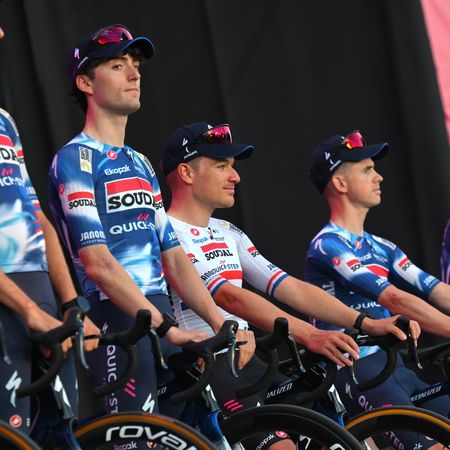 108th Giro d'Italia 2025 - Team Presentation