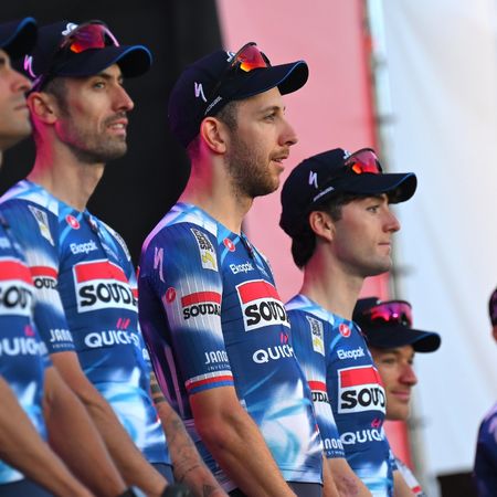 108th Giro d'Italia 2025 - Team Presentation