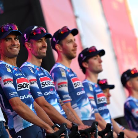108th Giro d'Italia 2025 - Team Presentation