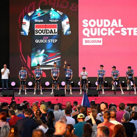 108th Giro d'Italia 2025 - Team Presentation