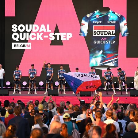108th Giro d'Italia 2025 - Team Presentation