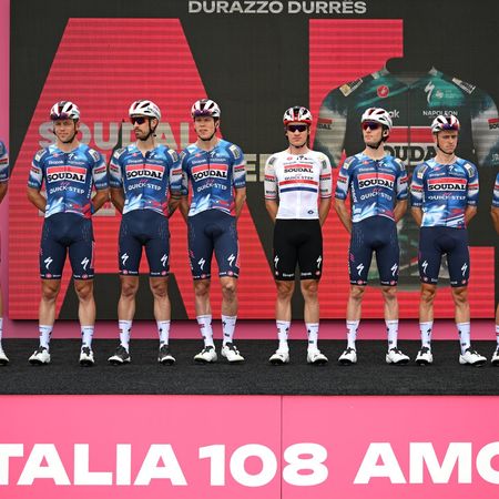 108th Giro d'Italia 2025 - Stage 1