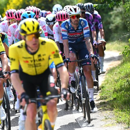 108th Giro d'Italia 2025 - Stage 1