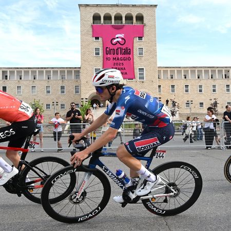 108th Giro d'Italia 2025 - Stage 1
