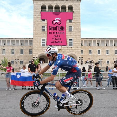 108th Giro d'Italia 2025 - Stage 1