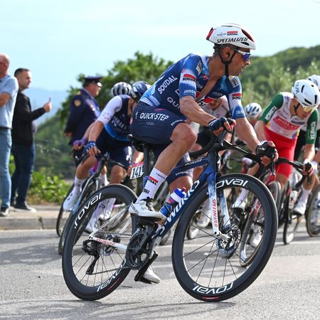 108th Giro d'Italia 2025 - Stage 1