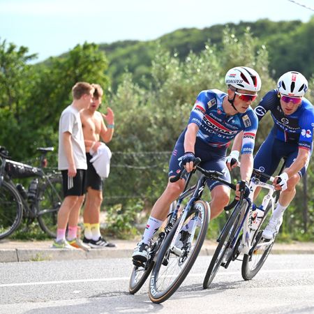 108th Giro d'Italia 2025 - Stage 1