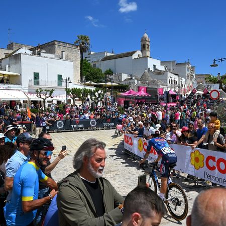 108th Giro d'Italia 2025 - Stage 4