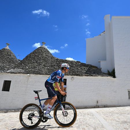 108th Giro d'Italia 2025 - Stage 4