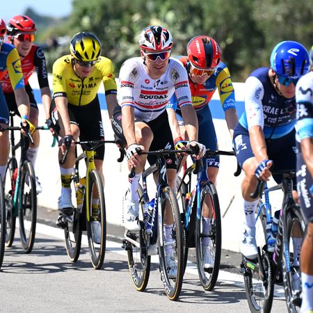 108th Giro d'Italia 2025 - Stage 4