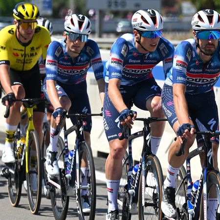 108th Giro d'Italia 2025 - Stage 4