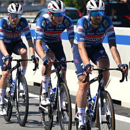 108th Giro d'Italia 2025 - Stage 4