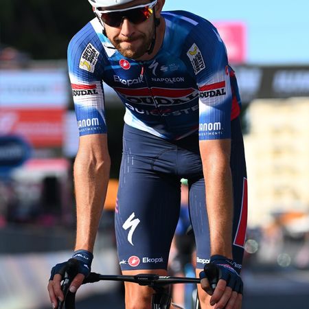 108th Giro d'Italia 2025 - Stage 4