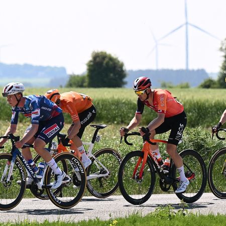 69th 4 Jours de Dunkerque / Grand Prix des Hauts de France 2025 – Stage 1