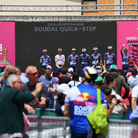 108th Giro d'Italia 2025 - Stage 5