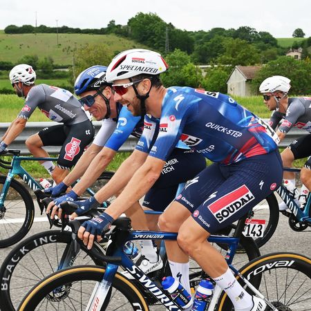 108th Giro d'Italia 2025 - Stage 6