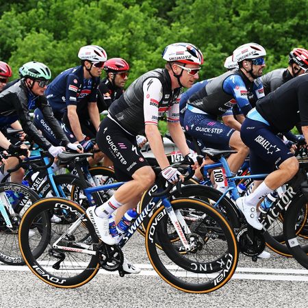 108th Giro d'Italia 2025 - Stage 6