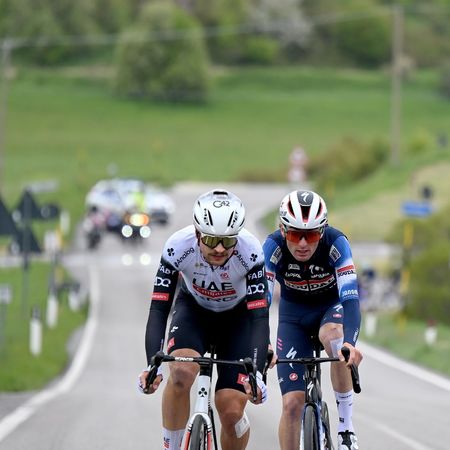 108th Giro d'Italia 2025 - Stage 7