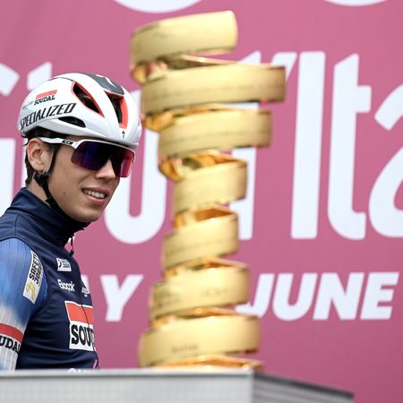 108th Giro d'Italia 2025 - Stage 7