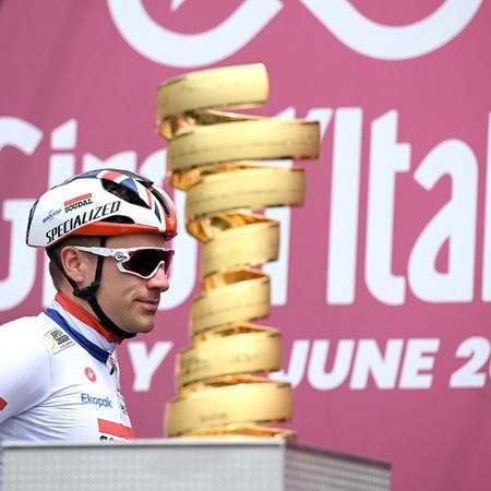 108th Giro d'Italia 2025 - Stage 7