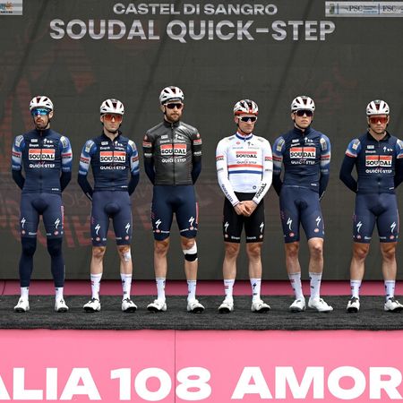 108th Giro d'Italia 2025 - Stage 7