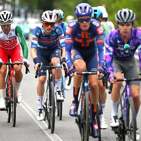 108th Giro d'Italia 2025 - Stage 7