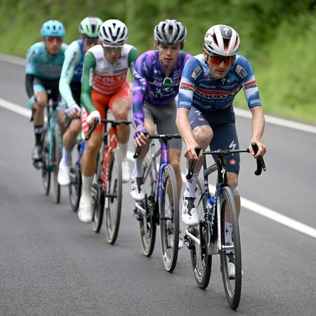 108th Giro d'Italia 2025 - Stage 7