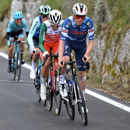 108th Giro d'Italia 2025 - Stage 7