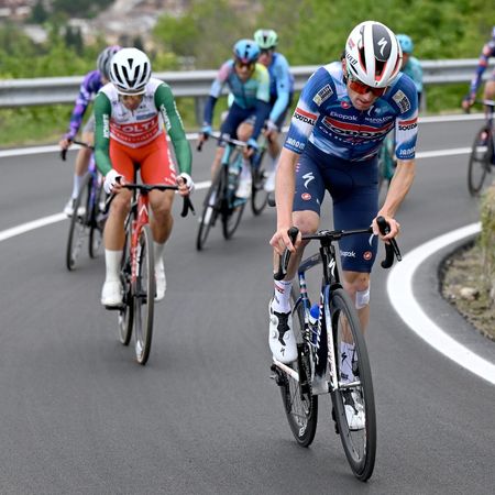 108th Giro d'Italia 2025 - Stage 7