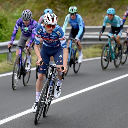 108th Giro d'Italia 2025 - Stage 7