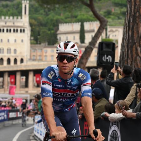 108th Giro d'Italia 2025 - Stage 9