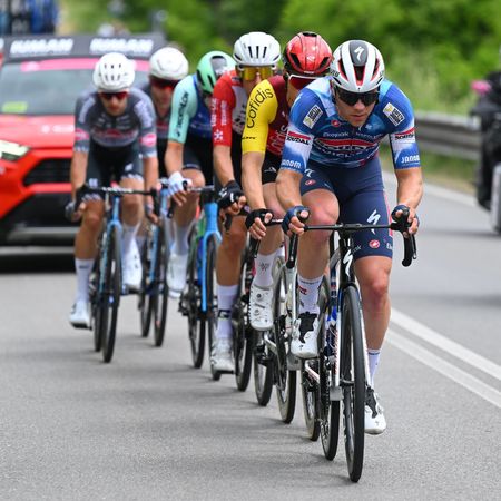 108th Giro d'Italia 2025 - Stage 9