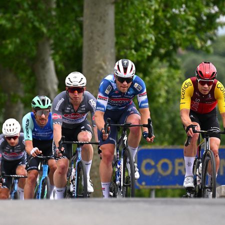 108th Giro d'Italia 2025 - Stage 9