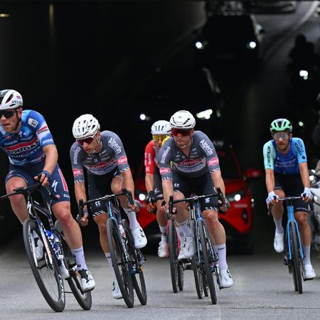 108th Giro d'Italia 2025 - Stage 9