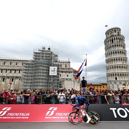 108th Giro d'Italia 2025 - Stage 10