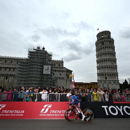 108th Giro d'Italia 2025 - Stage 10