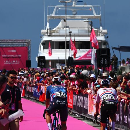 108th Giro d'Italia 2025 - Stage 11