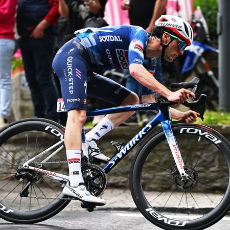 108th Giro d'Italia 2025 - Stage 11