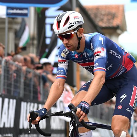 108th Giro d'Italia 2025 - Stage 13