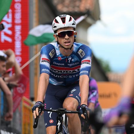 108th Giro d'Italia 2025 - Stage 13