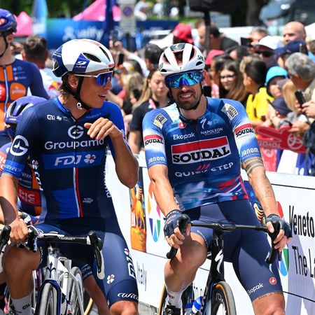 108th Giro d'Italia 2025 - Stage 14