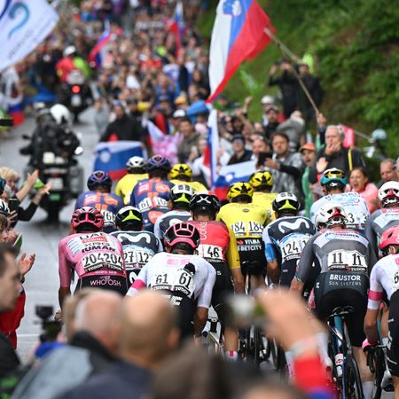 108th Giro d'Italia 2025 - Stage 14