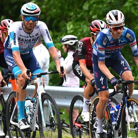 108th Giro d'Italia 2025 - Stage 15